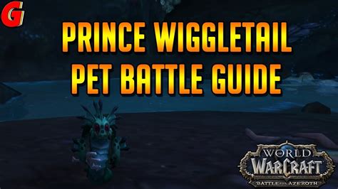 prince wiggletail  Mechagon is pretty related today, with Sparkqueen P'Emp being the special rare of the day
